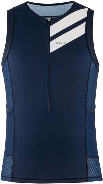 Garneau Vent Tri Sleeveless CF Top Garneau Vent Tri Sleeveless CF Top