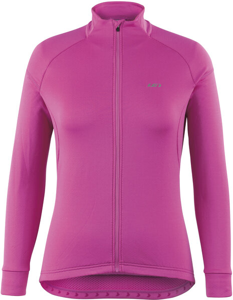 Garneau Women's Thermal Edge DWR Jersey Garneau Women's Thermal Edge DWR Jersey