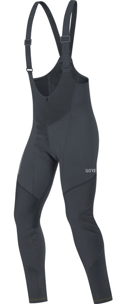 Gore Wear C3 GORE WINDSTOPPER Bib Tights+