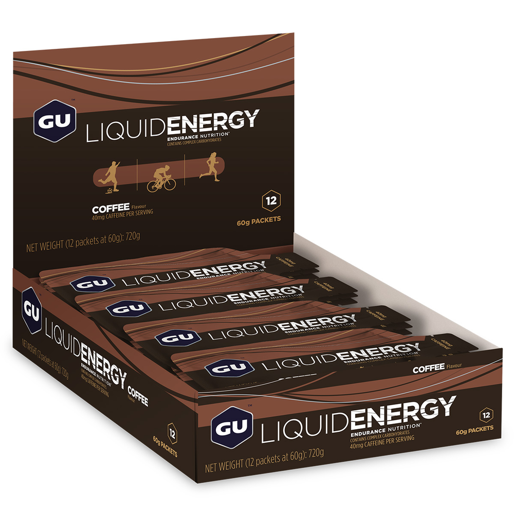 GU Liquid Energy Gel GU Liquid Energy Gel
