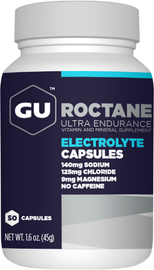 GU Roctane Electrolyte Capsules