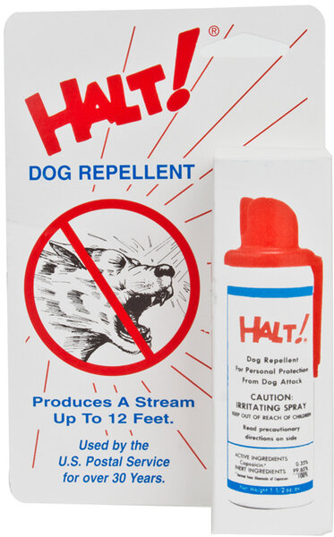 Halt! Dog Repellent Halt! Dog Repellent