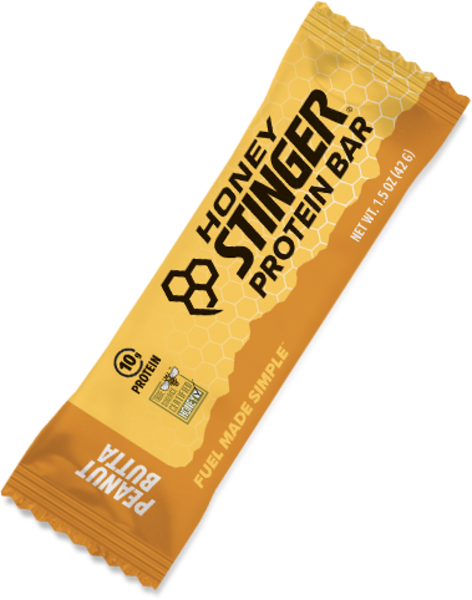 Honey Stinger Protein Bar