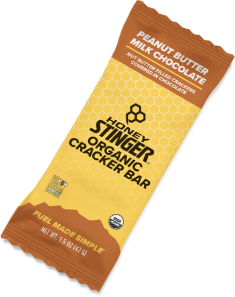 Honey Stinger Organic Cracker Bar