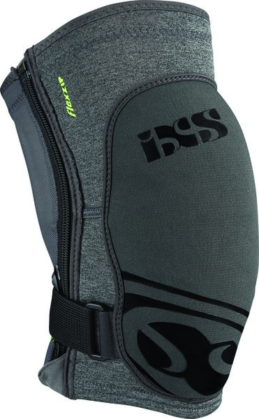 iXS Flow Zip Knee Guard iXS Flow Zip Knee Guard