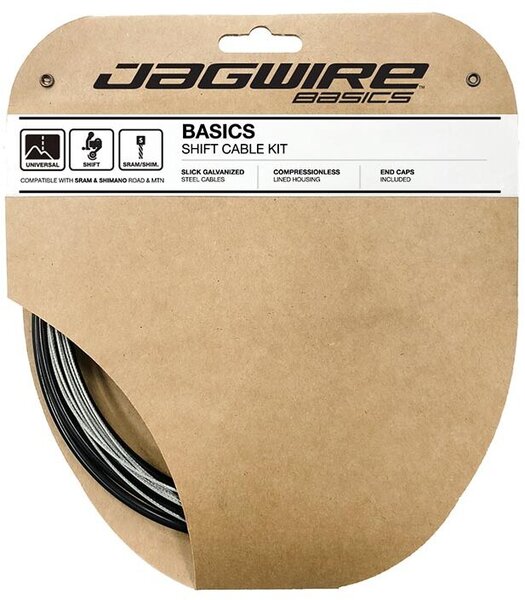 Jagwire Shift DIY Kit