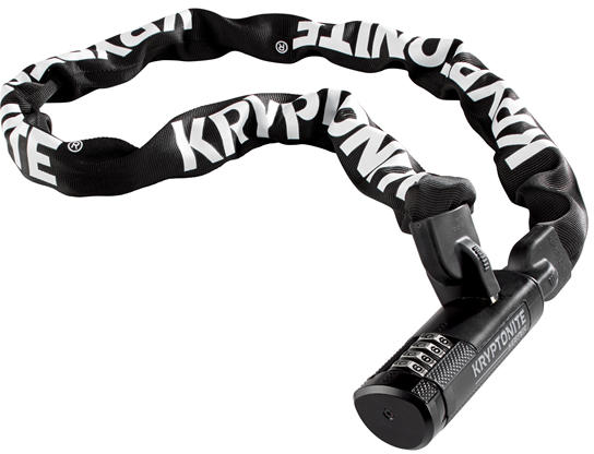 Kryptonite Keeper 712 Combo Chain Kryptonite Keeper 712 Combo Chain