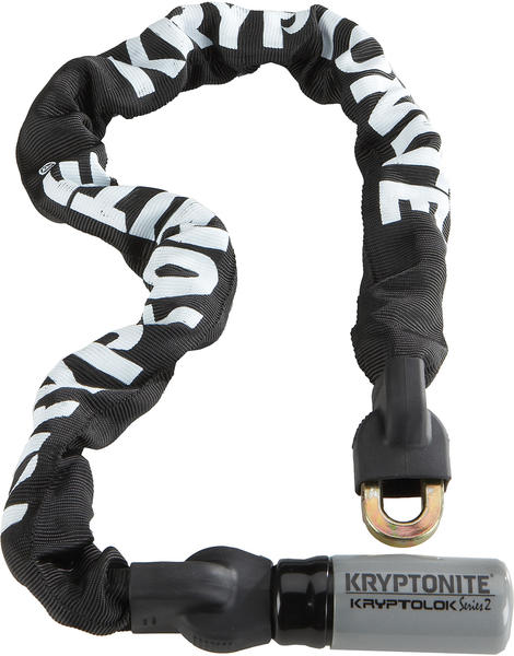 Kryptonite KryptoLok Series 2 995 Integrated Chain Kryptonite KryptoLok Series 2 995 Integrated Chain