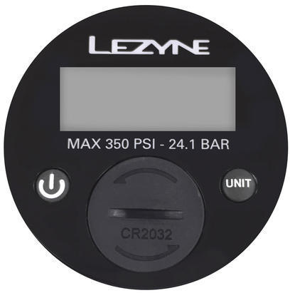 Lezyne 350 PSI Digital Gauge
