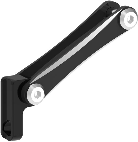 Lezyne E-Bike Aluminum Fork Mount