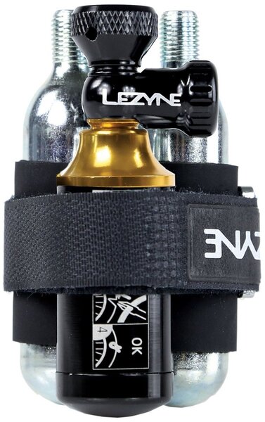 Lezyne Tubeless CO2 Blaster (Head Only) Lezyne Tubeless CO2 Blaster (Head Only)