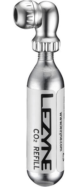 Lezyne Twin Speed Drive CO2