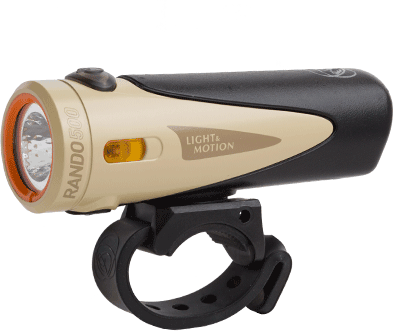 Light & Motion Rando 500