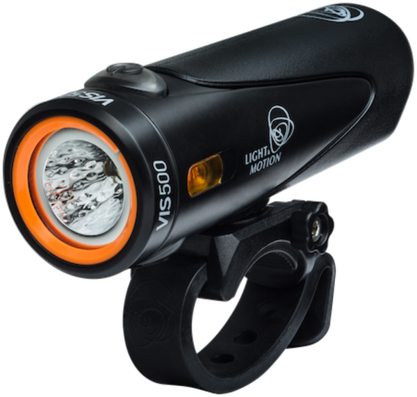 Light & Motion Vis 500 Headlight