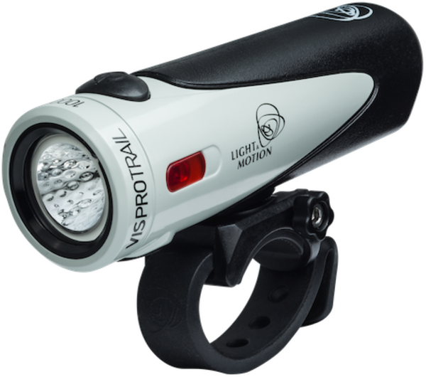 Light & Motion Vis Pro 1000 Trail Headlight