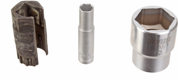 Manitou Mattoc Tool Kit