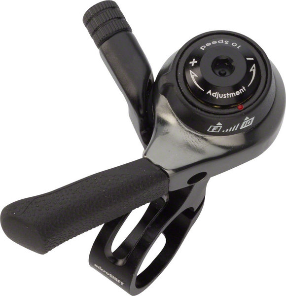 Microshift Right Thumb Shifter for Shimano Mountain