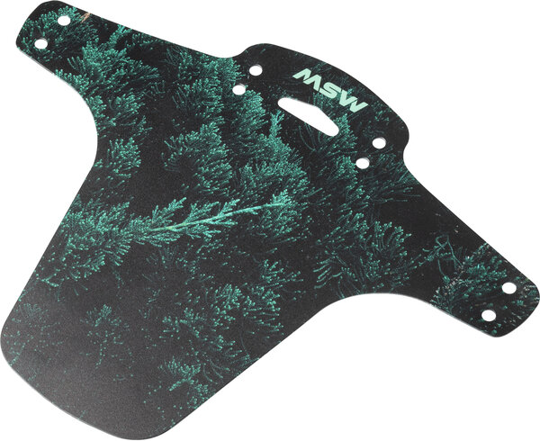 MSW Splash Pad Front Fender MSW Splash Pad Front Fender
