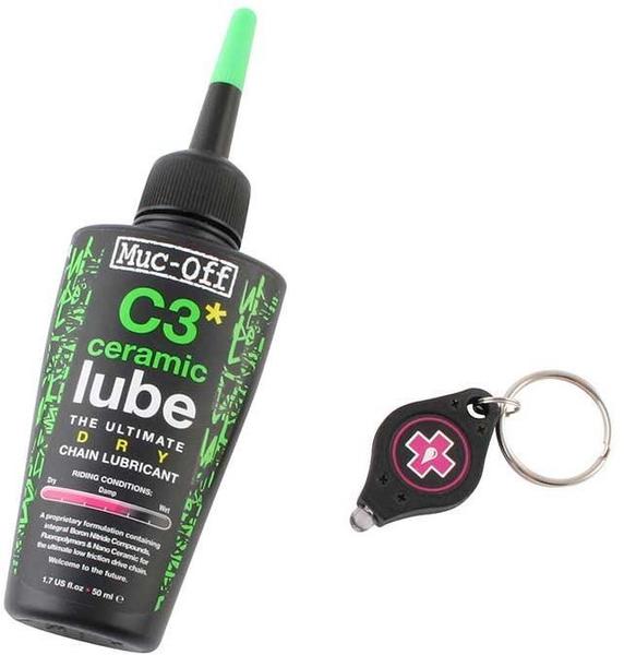 Muc-Off C3 Dry Ceramic Lube