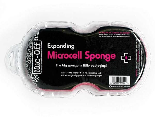 Muc-Off Expanding Pink Sponge