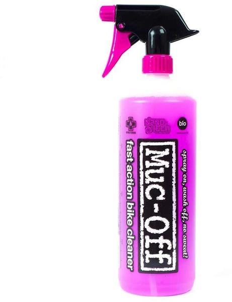 Muc-Off Nano Tech Biodegradable Cleaner Muc-Off Nano Tech Biodegradable Cleaner