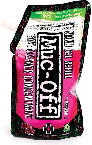Muc-Off Nano-Tech Gel Concentrated
