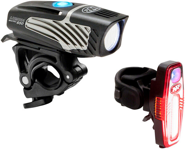 NiteRider Lumina Micro 650/Sabre 110 Combo NiteRider Lumina Micro 650/Sabre 110 Combo
