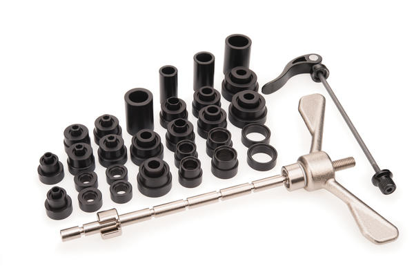 Park Tool Hub Bearing Press Set Park Tool Hub Bearing Press Set