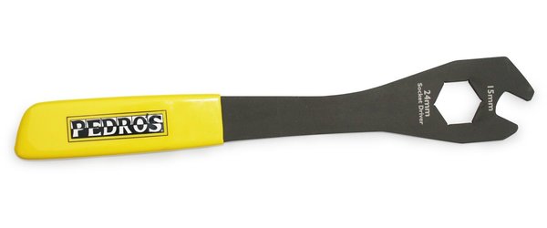 Pedro's Pro Travel Pedal Wrench Pedro's Pro Travel Pedal Wrench