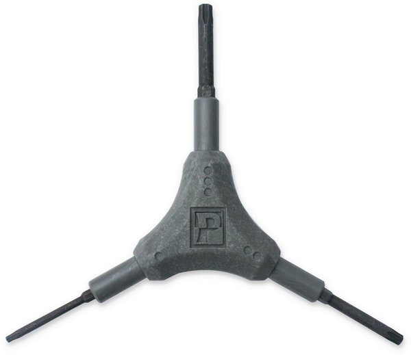 Pedro's Y Wrench - Torx (Quick-Spin Bit Sleeves) Pedro's Y Wrench - Torx (Quick-Spin Bit Sleeves)