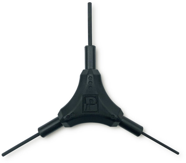 Pedro's Y Wrench - Hex (Quick-Spin Bit Sleeves) Pedro's Y Wrench - Hex (Quick-Spin Bit Sleeves)