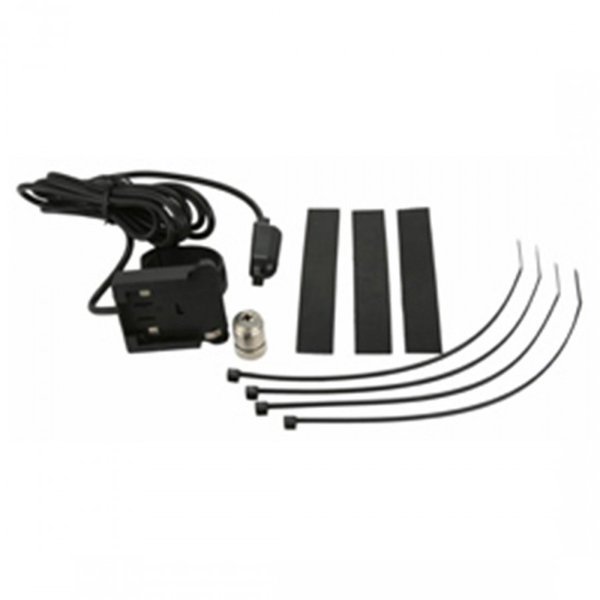 Planet Bike Protege Rear Wheel Bracket - 130cm Wire & Hardware Planet Bike Protege Rear Wheel Bracket - 130cm Wire & Hardware