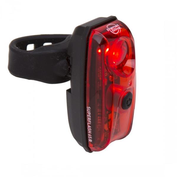 Planet Bike Superflash 65R Bike Tail Light