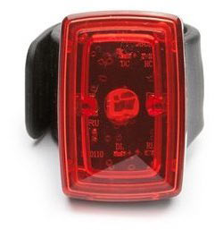 Portland Design Works Asteroid USB Tail Light Portland Design Works Asteroid USB Tail Light