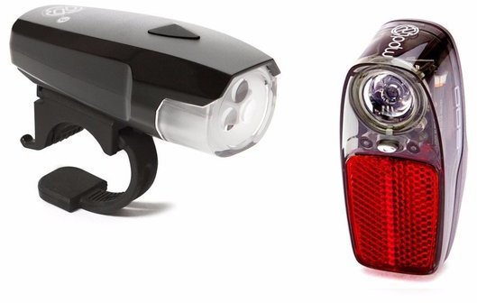 Portland Design Works Spaceship 3 Headlight/Radbot 500 Taillight Set Portland Design Works Spaceship 3 Headlight/Radbot 500 Taillight Set