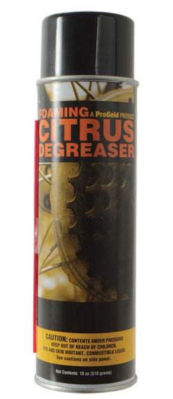 ProGold Foaming Citrus Degreaser
