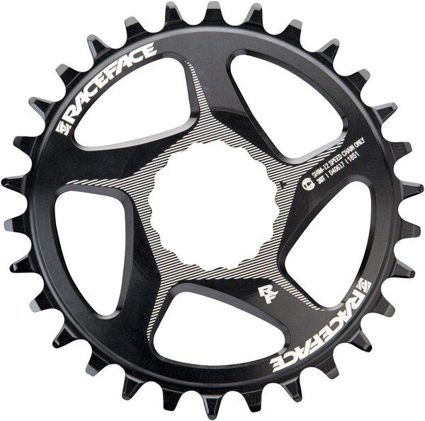 Race Face 1x Chainring, Cinch Direct Mount - SHI 12