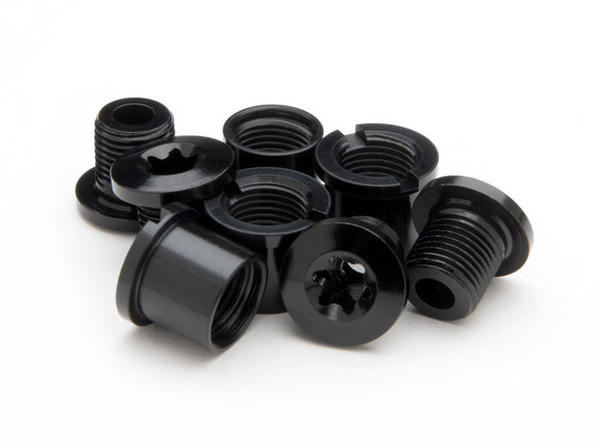 Race Face Torx Chainring Bolt/Nut Pack (Triple Ring)
