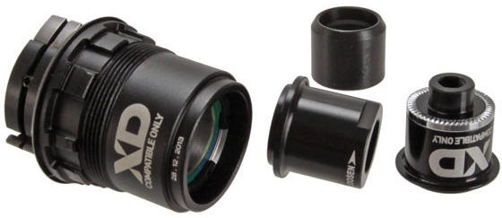 Race Face Turbine/Aeffect Replacement Freehub Body