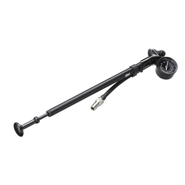 RockShox High-Pressure Fork/Shock Pump (600 psi Max) RockShox High-Pressure Fork/Shock Pump (600 psi Max)
