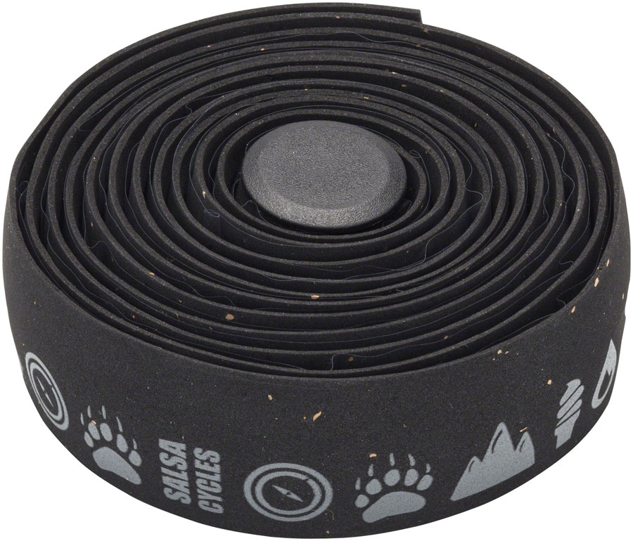 Salsa Glyph Gel Cork Bar Tape