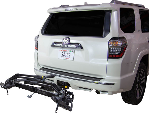 Saris Superclamp HD 2-Bike Hitch Rack Saris Superclamp HD 2-Bike Hitch Rack