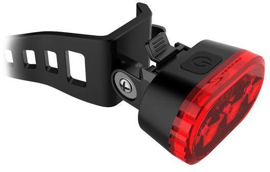 Serfas Cosmo 15 Lumen 3 LED Tail Light Serfas Cosmo 15 Lumen 3 LED Tail Light