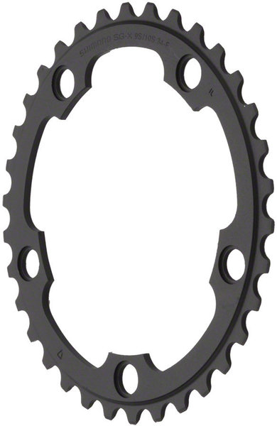 Shimano 105 5750 Double Chainring
