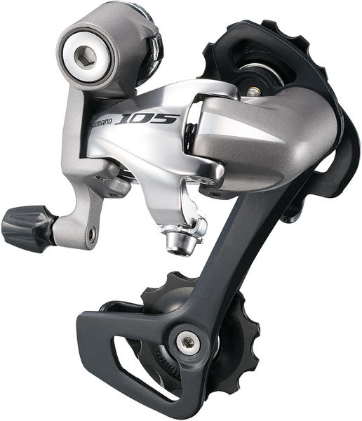 Shimano 105 Rear Derailleur (Long Cage) Shimano 105 Rear Derailleur (Long Cage)