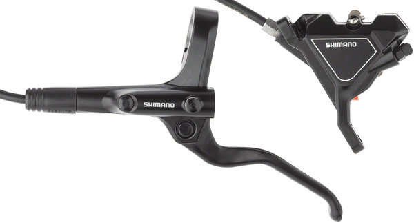 Shimano Altus BL-MT201/BR-UR300 Disc Brake and Lever Shimano Altus BL-MT201/BR-UR300 Disc Brake and Lever