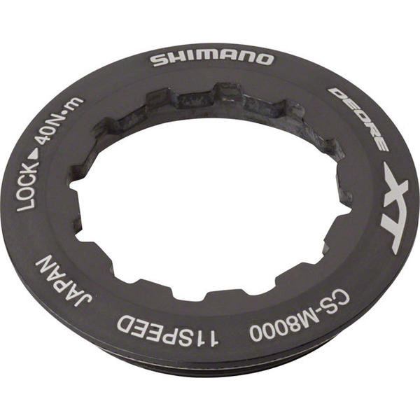 Shimano Deore XT M8000 Cassette Lockring
