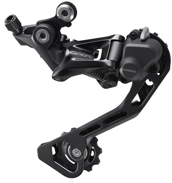 Shimano GRX RX400 10-Speed Rear Derailleur