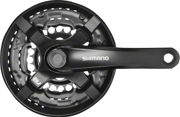 Shimano Tourney TY501 Crankset Shimano Tourney TY501 Crankset
