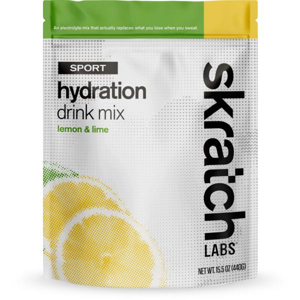 Skratch Labs Sport Hydration Drink Mix Skratch Labs Sport Hydration Drink Mix